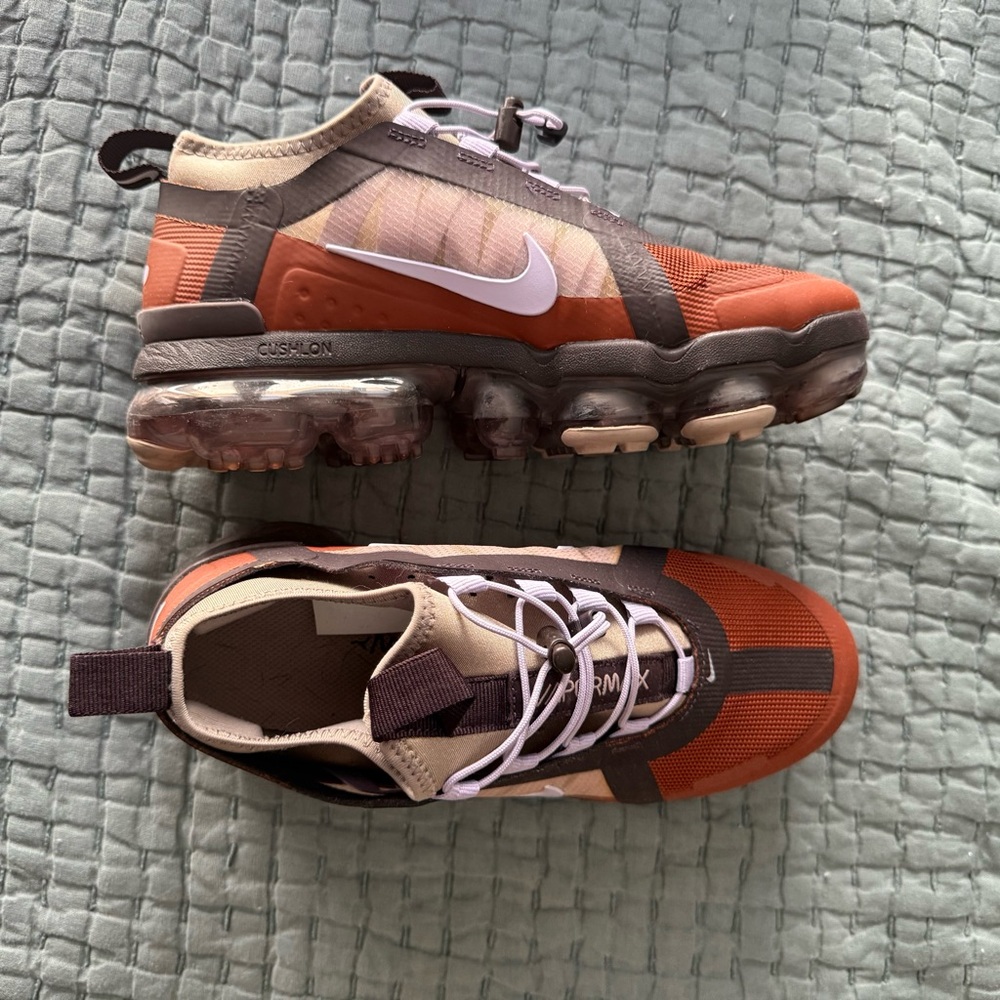 Nike Vapormax Utility - 2019 Cinnamon Wmns 6